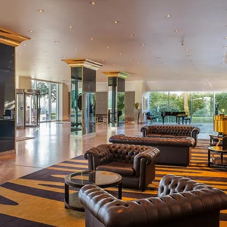 Готель Hf Ipanema Park 5*