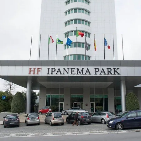 Готель Hf Ipanema Park