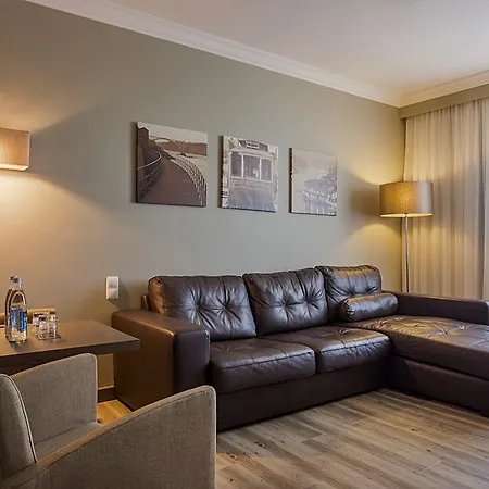 Hf Ipanema Park 5* Порту