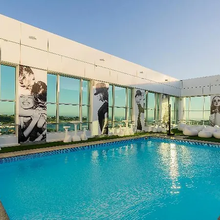 Готель Hf Ipanema Park 5*
