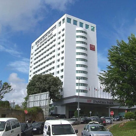 ホテル Hf イパネマ パーク ポルト